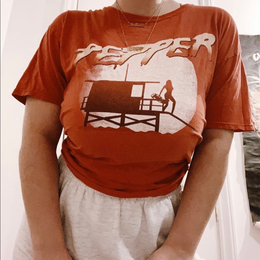 Band T Shirt